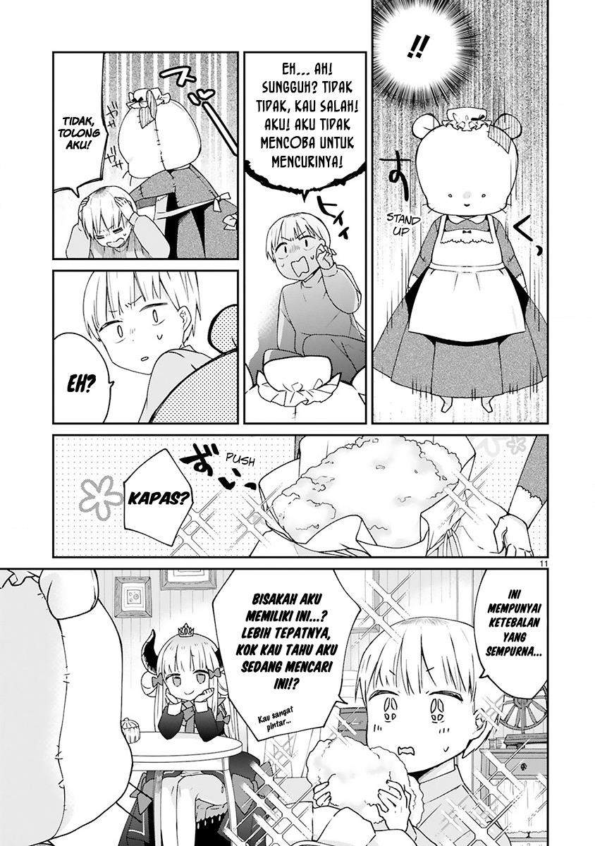 I Was Summoned By The Demon Lord, But I Can’t Understand Her Language Chapter 5 - halaman 13
