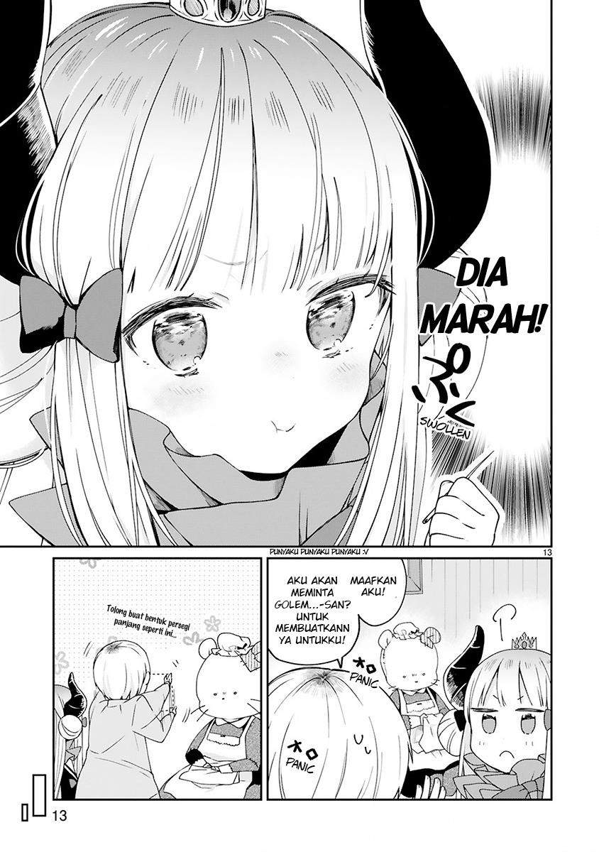 I Was Summoned By The Demon Lord, But I Can’t Understand Her Language Chapter 5 - halaman 15