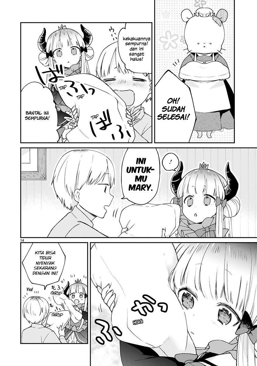 I Was Summoned By The Demon Lord, But I Can’t Understand Her Language Chapter 5 - halaman 16