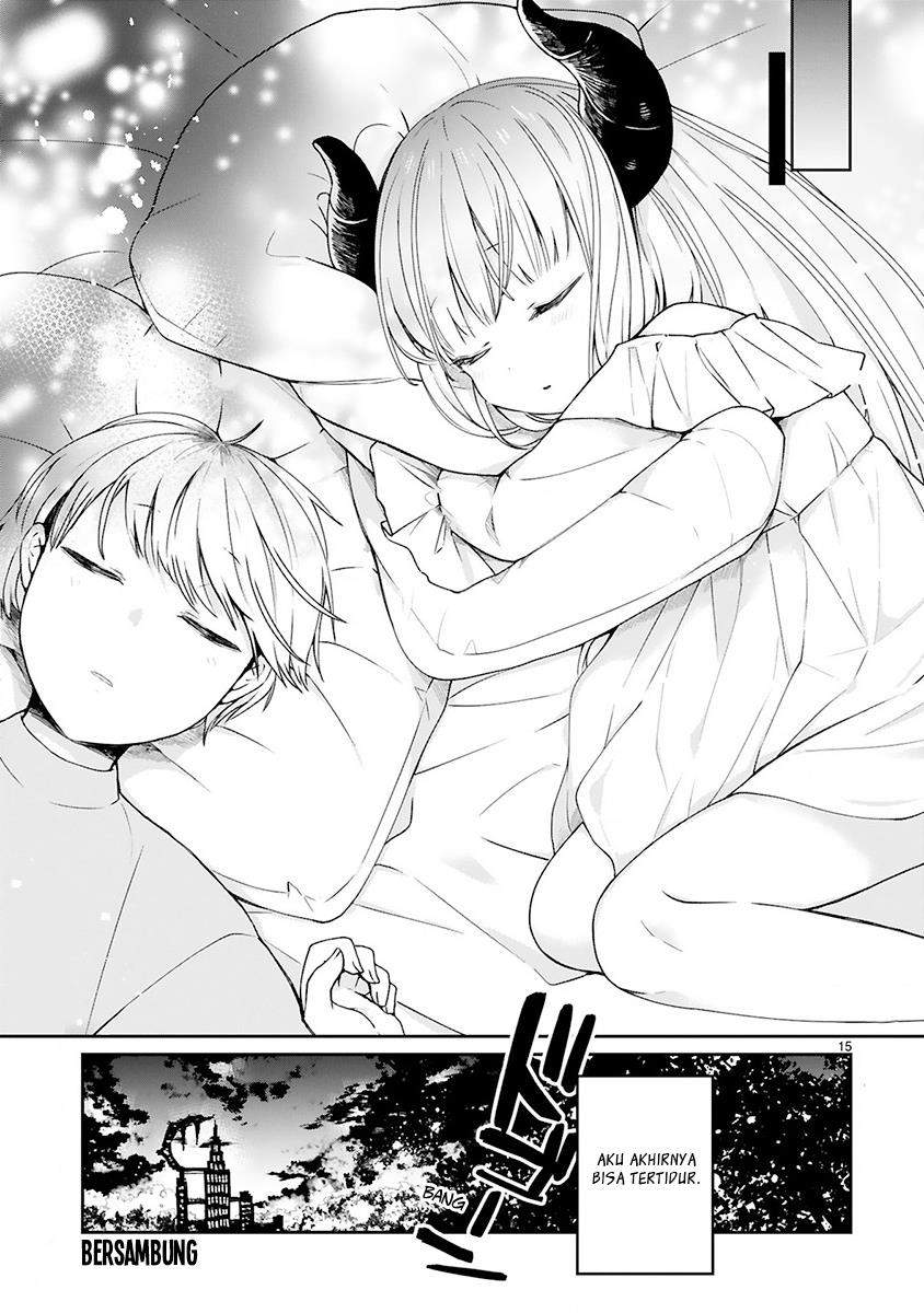 I Was Summoned By The Demon Lord, But I Can’t Understand Her Language Chapter 5 - halaman 17