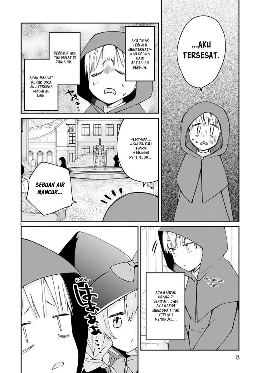 I Was Summoned By The Demon Lord, But I Can’t Understand Her Language Chapter 6 - halaman 10