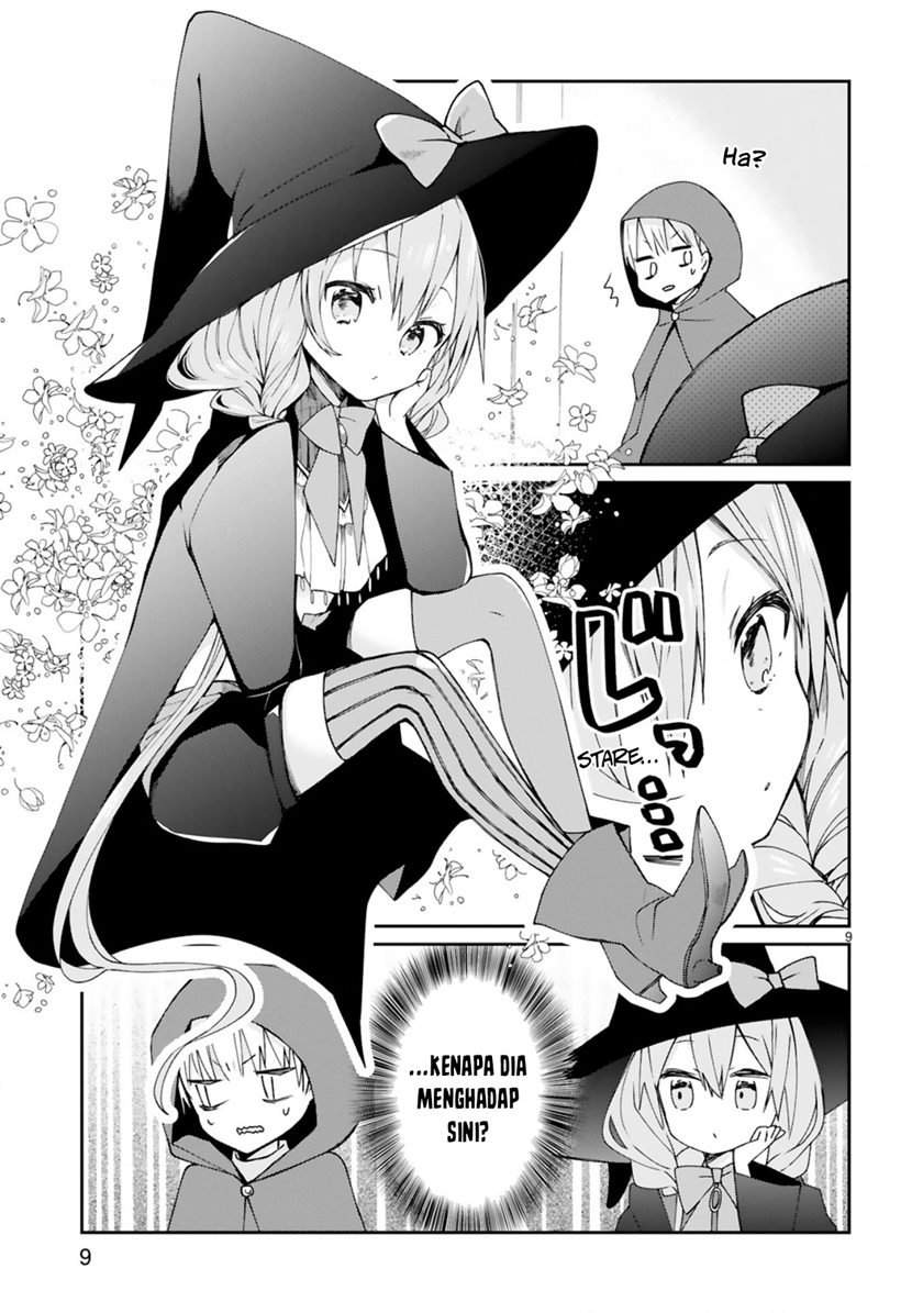 I Was Summoned By The Demon Lord, But I Can’t Understand Her Language Chapter 6 - halaman 11