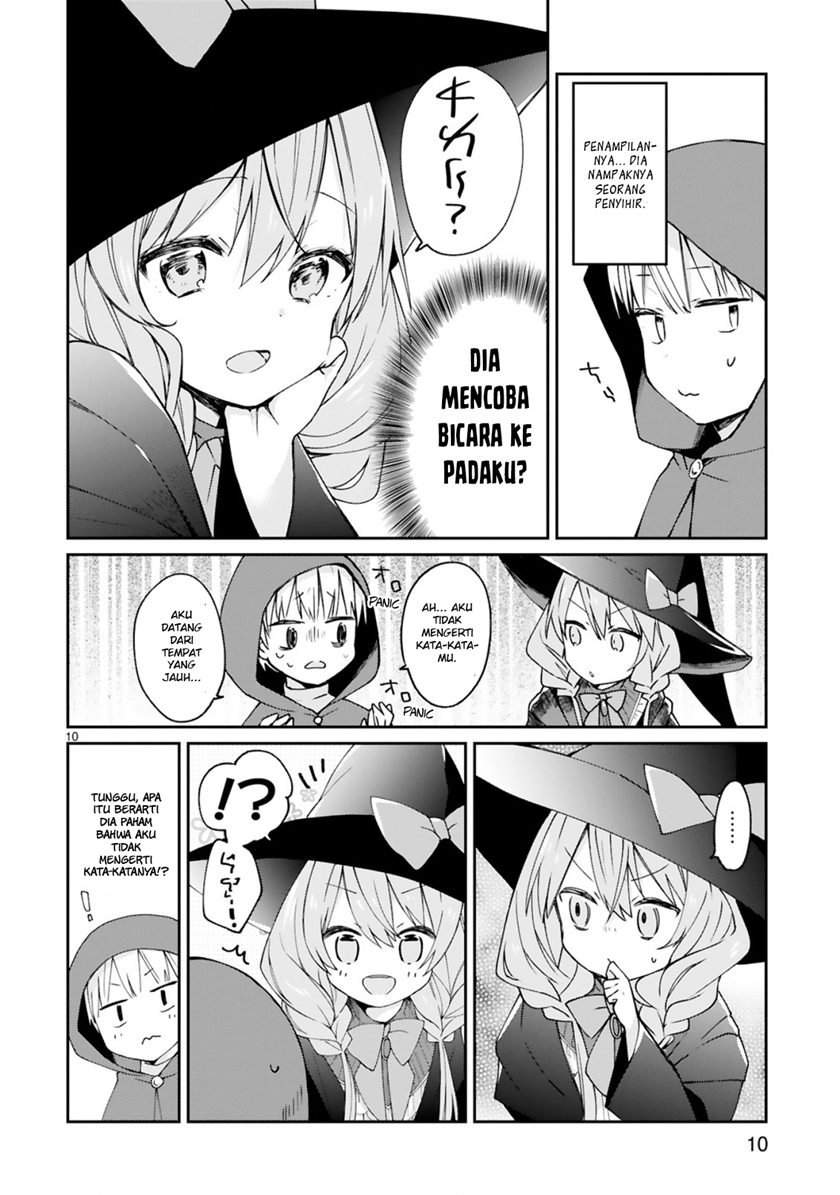I Was Summoned By The Demon Lord, But I Can’t Understand Her Language Chapter 6 - halaman 12