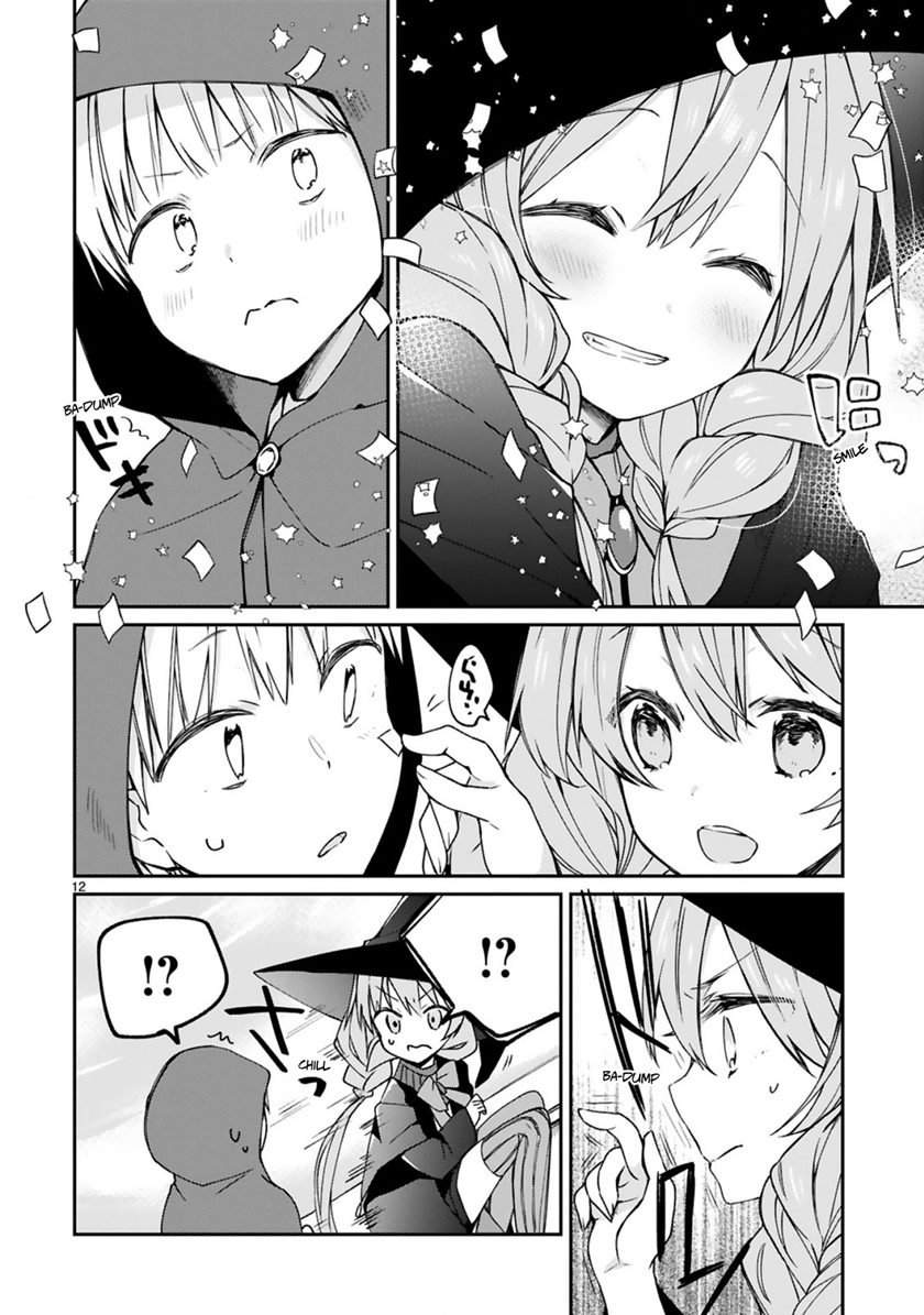 I Was Summoned By The Demon Lord, But I Can’t Understand Her Language Chapter 6 - halaman 14