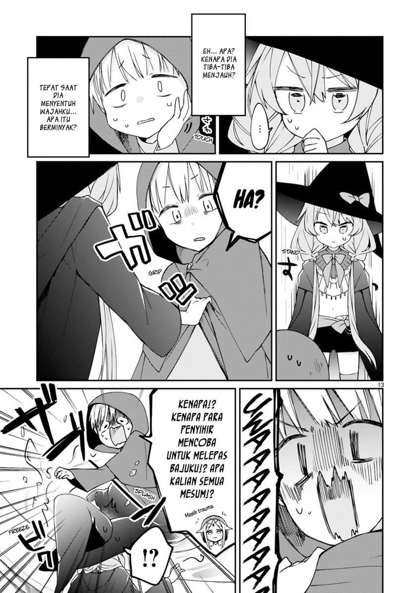 I Was Summoned By The Demon Lord, But I Can’t Understand Her Language Chapter 6 - halaman 15