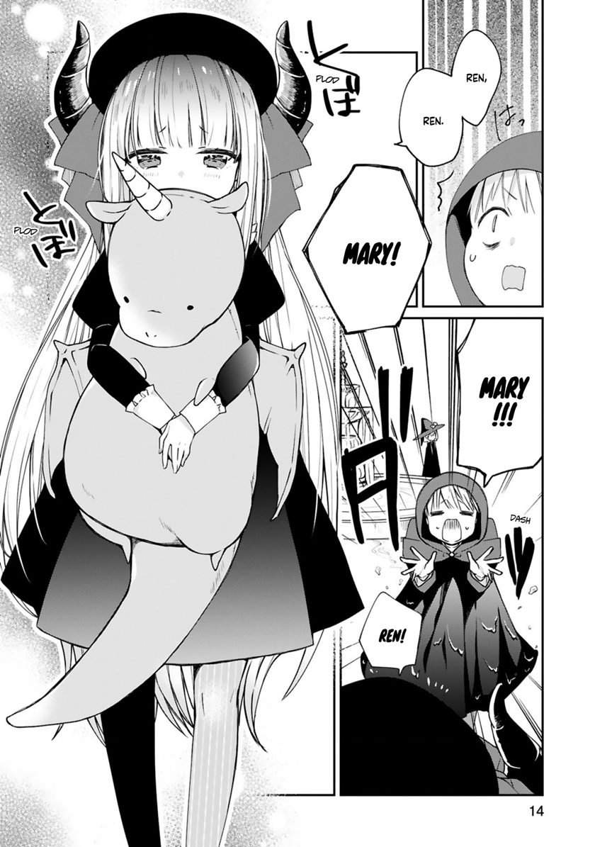 I Was Summoned By The Demon Lord, But I Can’t Understand Her Language Chapter 6 - halaman 16