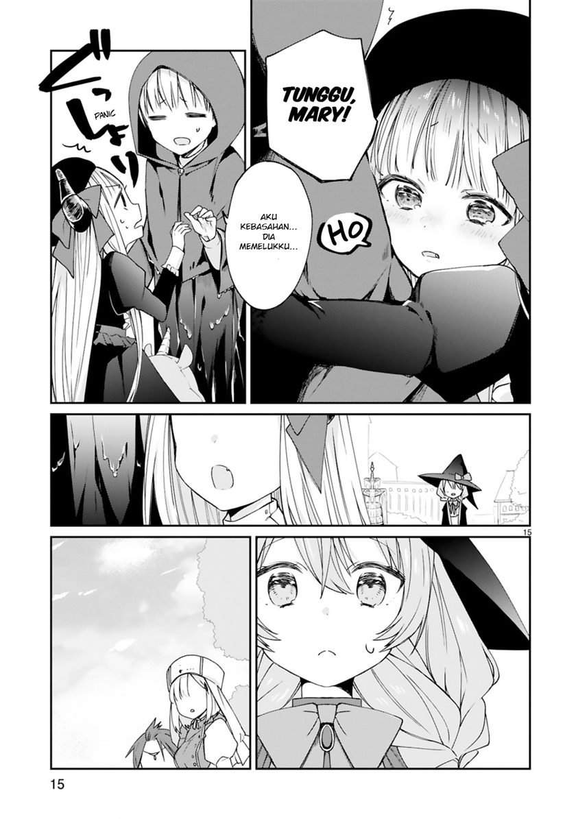 I Was Summoned By The Demon Lord, But I Can’t Understand Her Language Chapter 6 - halaman 17