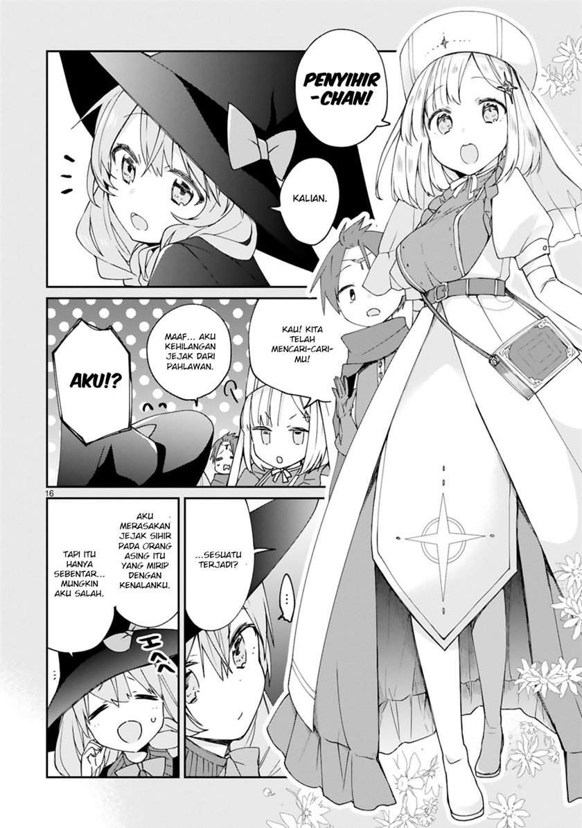 I Was Summoned By The Demon Lord, But I Can’t Understand Her Language Chapter 6 - halaman 18