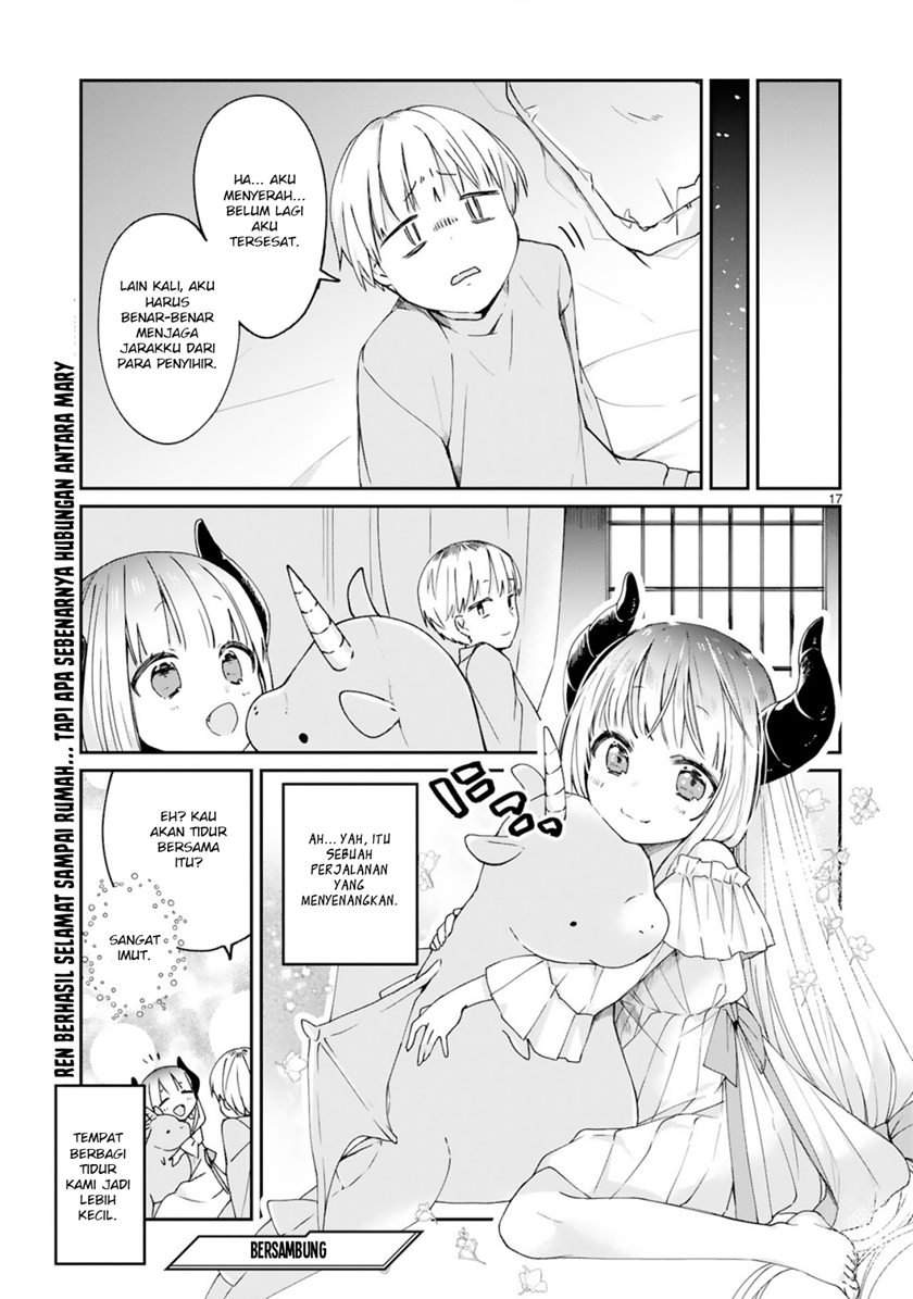 I Was Summoned By The Demon Lord, But I Can’t Understand Her Language Chapter 6 - halaman 19