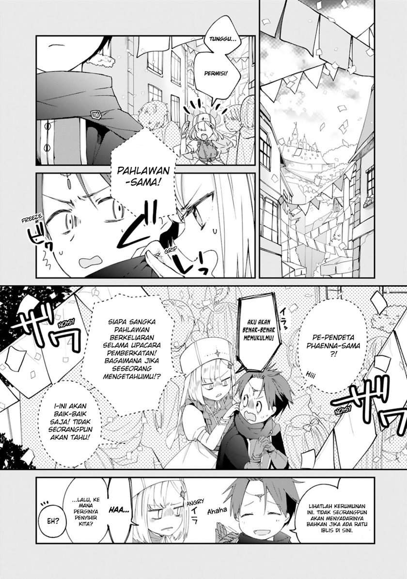 I Was Summoned By The Demon Lord, But I Can’t Understand Her Language Chapter 6 - halaman 2