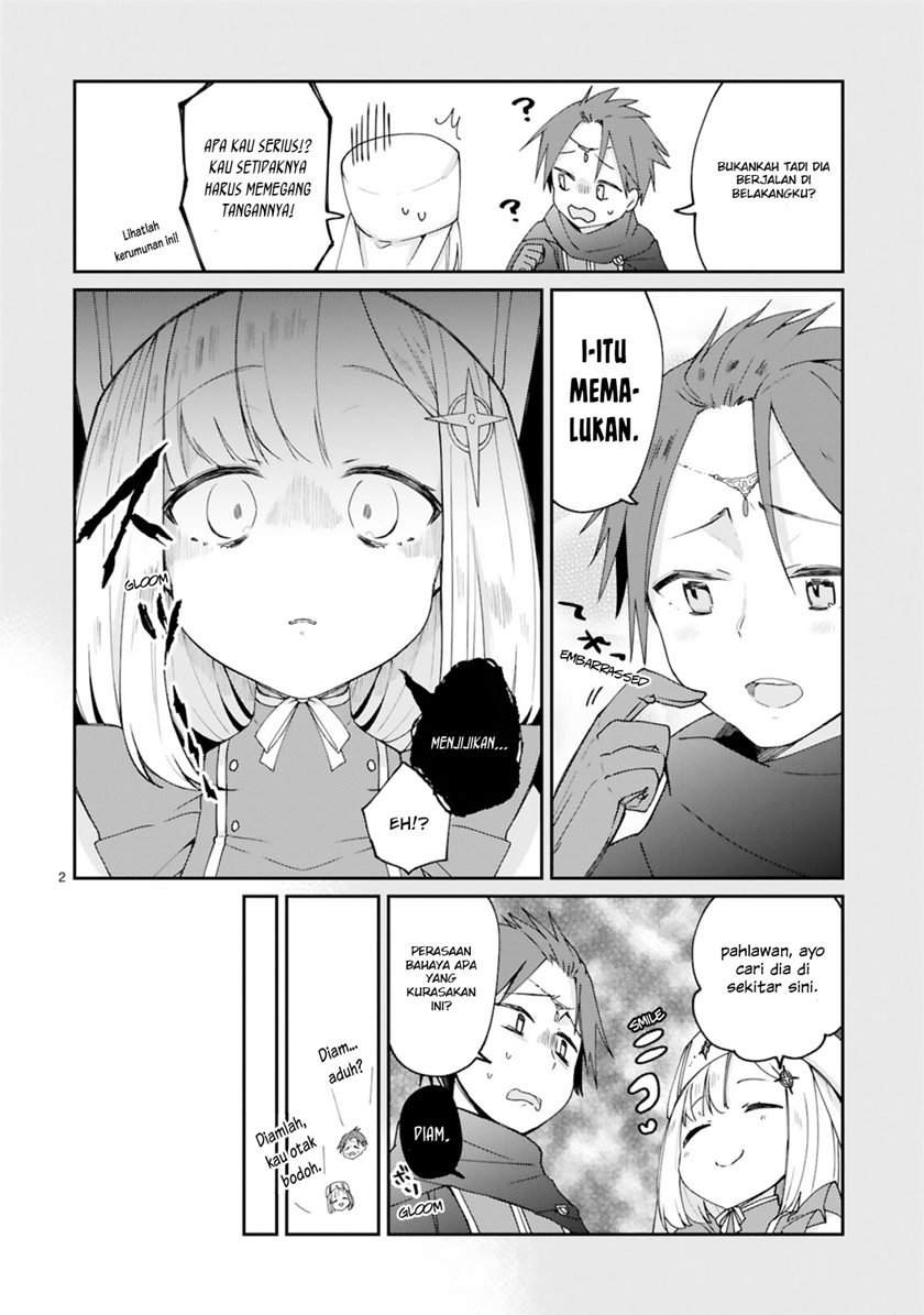 I Was Summoned By The Demon Lord, But I Can’t Understand Her Language Chapter 6 - halaman 4
