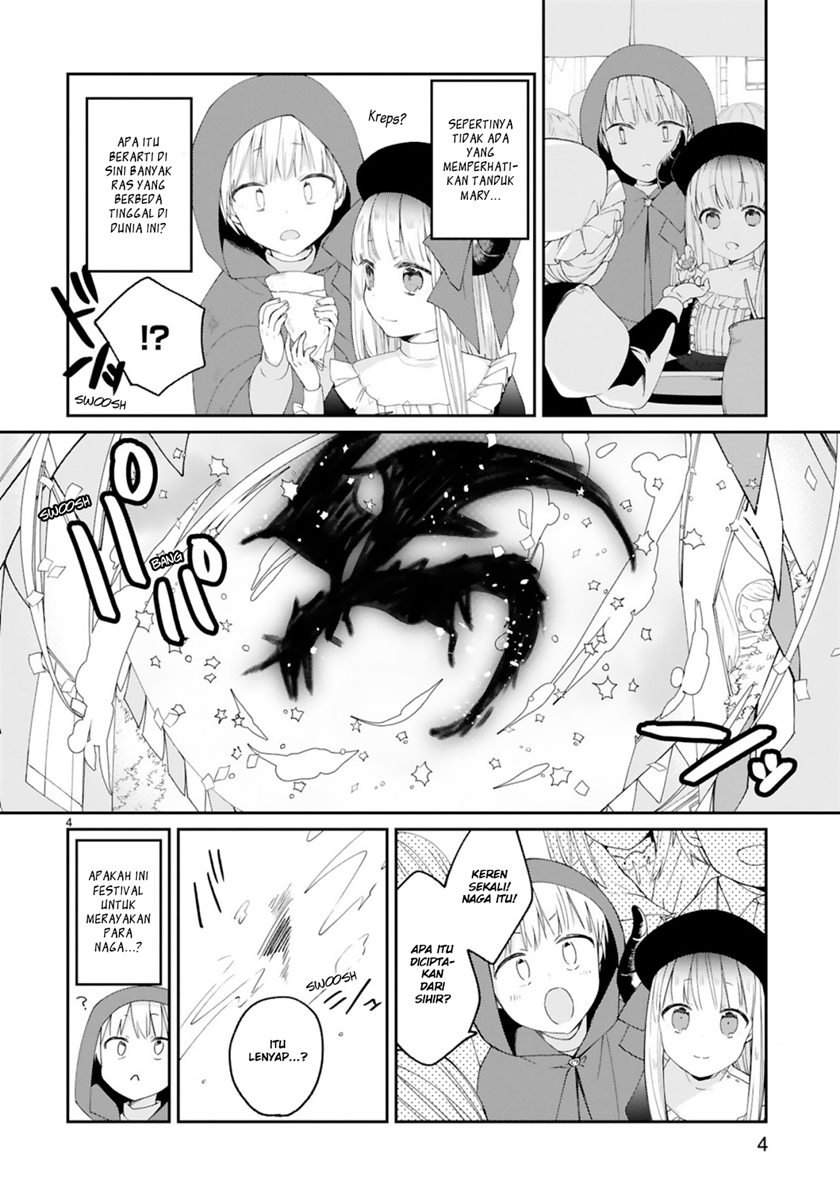 I Was Summoned By The Demon Lord, But I Can’t Understand Her Language Chapter 6 - halaman 6