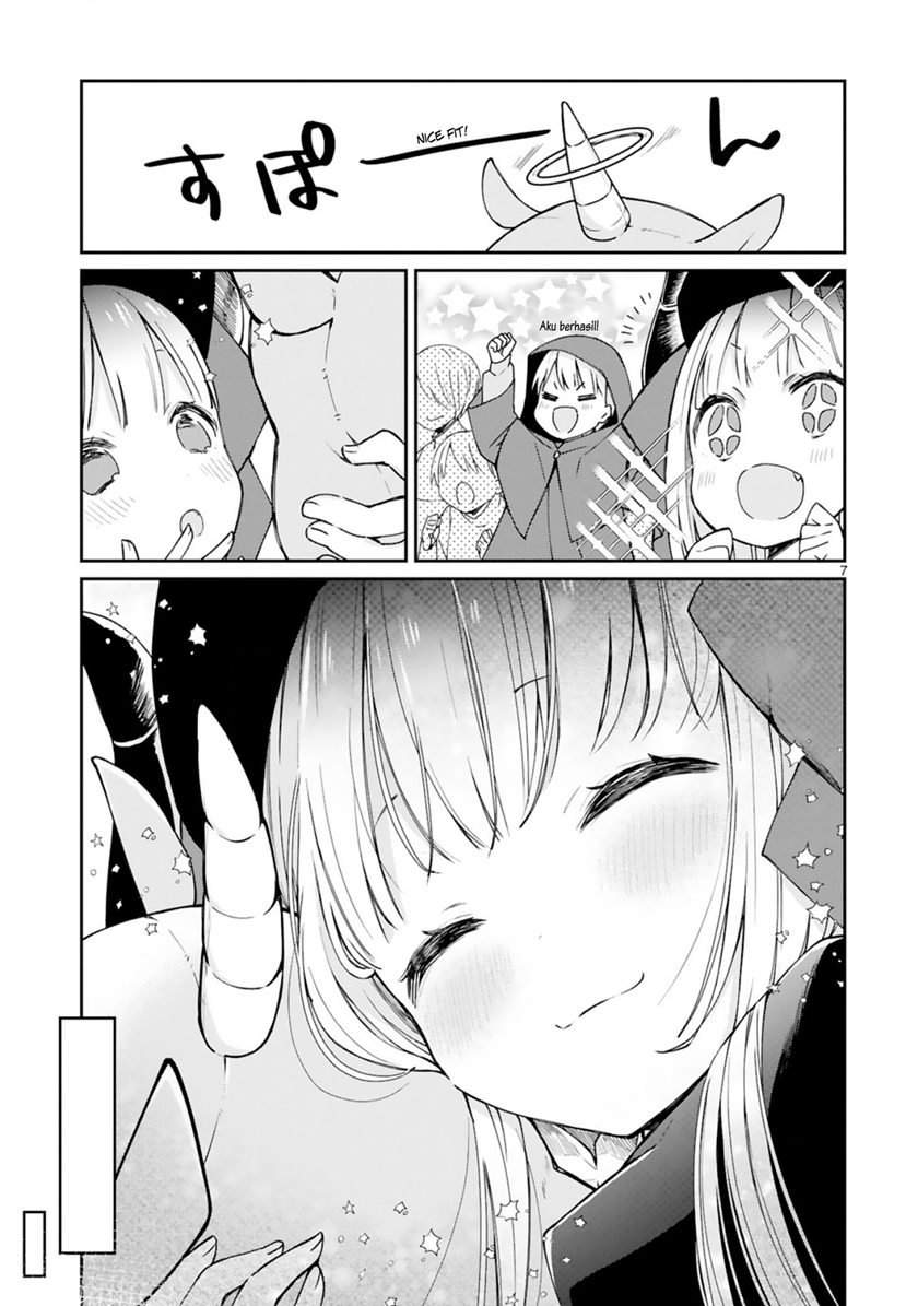 I Was Summoned By The Demon Lord, But I Can’t Understand Her Language Chapter 6 - halaman 9
