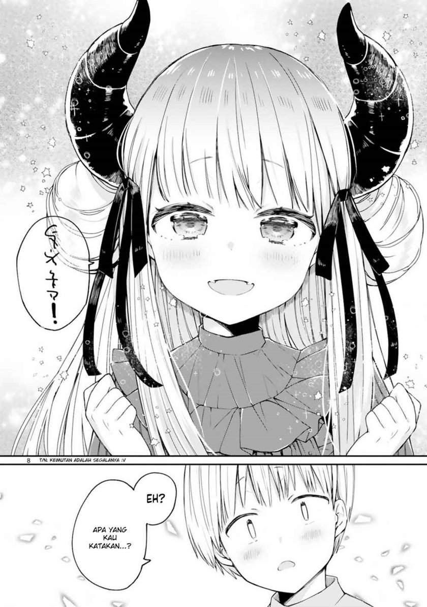 I Was Summoned By The Demon Lord, But I Can’t Understand Her Language Chapter 7 - halaman 10