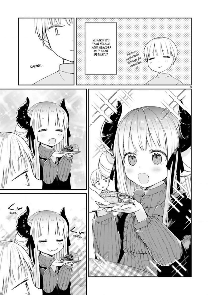 I Was Summoned By The Demon Lord, But I Can’t Understand Her Language Chapter 7 - halaman 11
