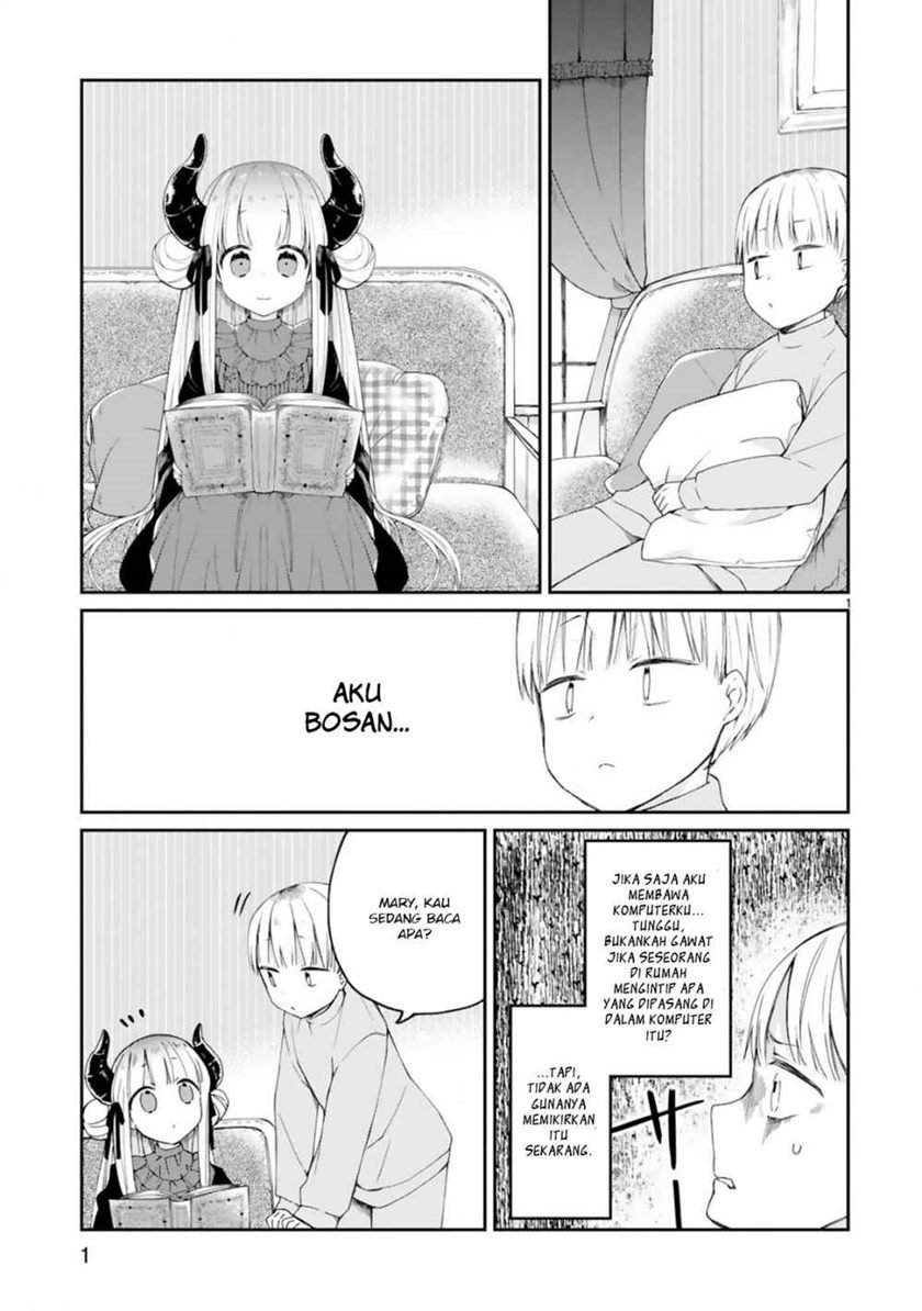 I Was Summoned By The Demon Lord, But I Can’t Understand Her Language Chapter 7 - halaman 2