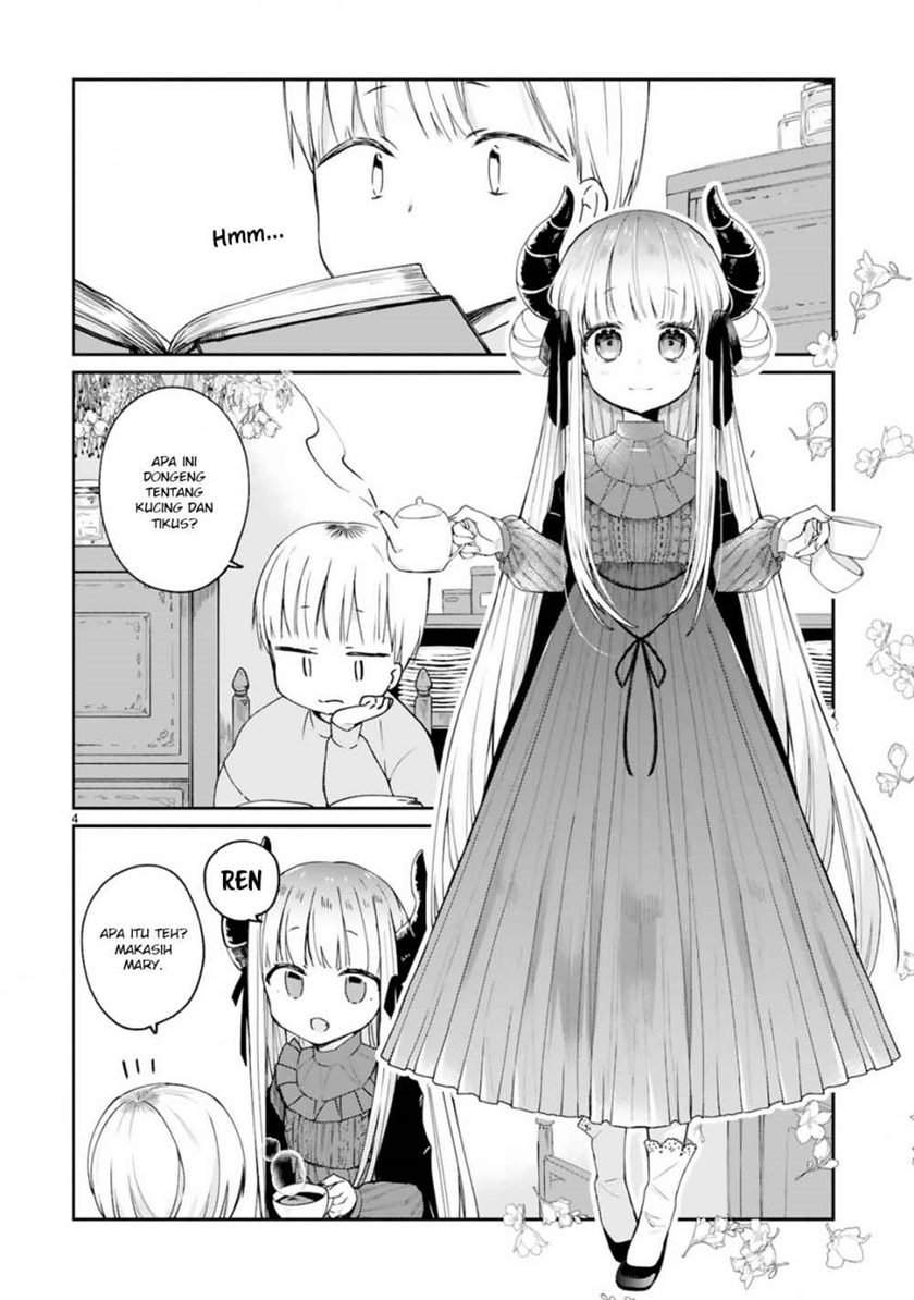 I Was Summoned By The Demon Lord, But I Can’t Understand Her Language Chapter 7 - halaman 6