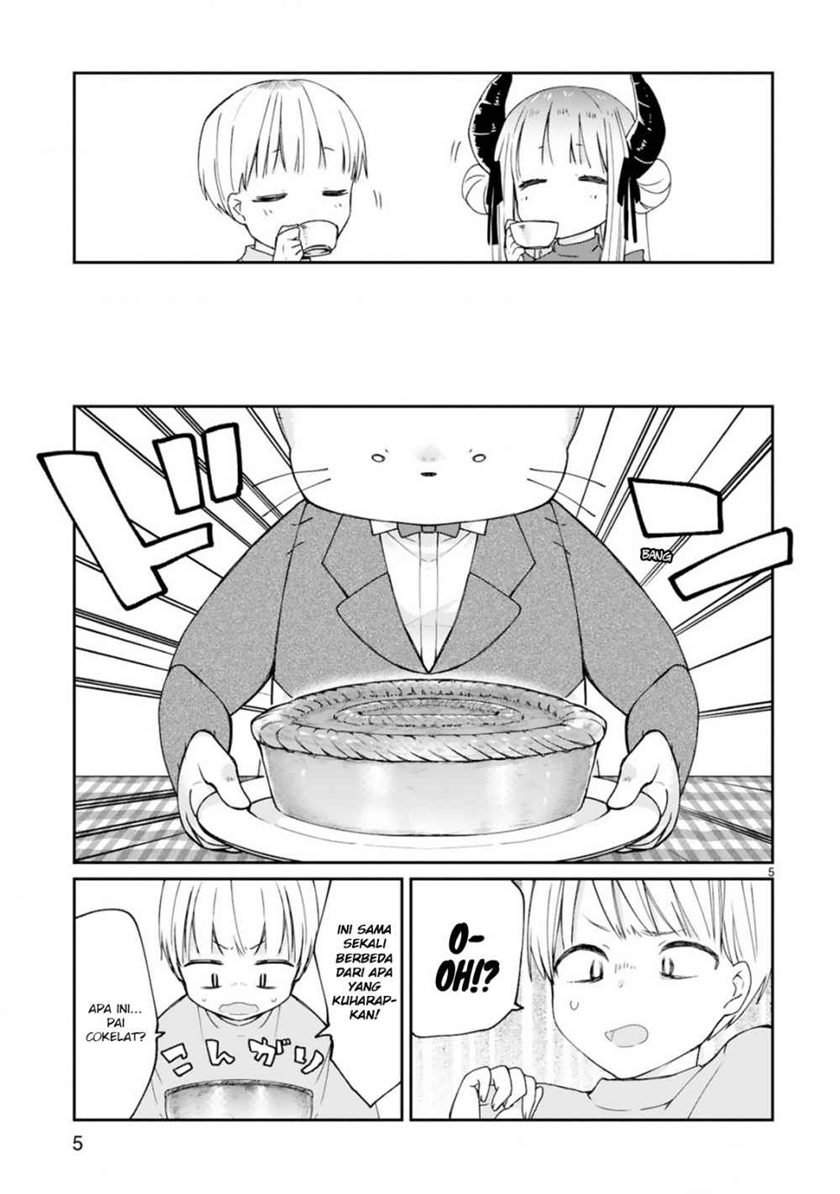 I Was Summoned By The Demon Lord, But I Can’t Understand Her Language Chapter 7 - halaman 7