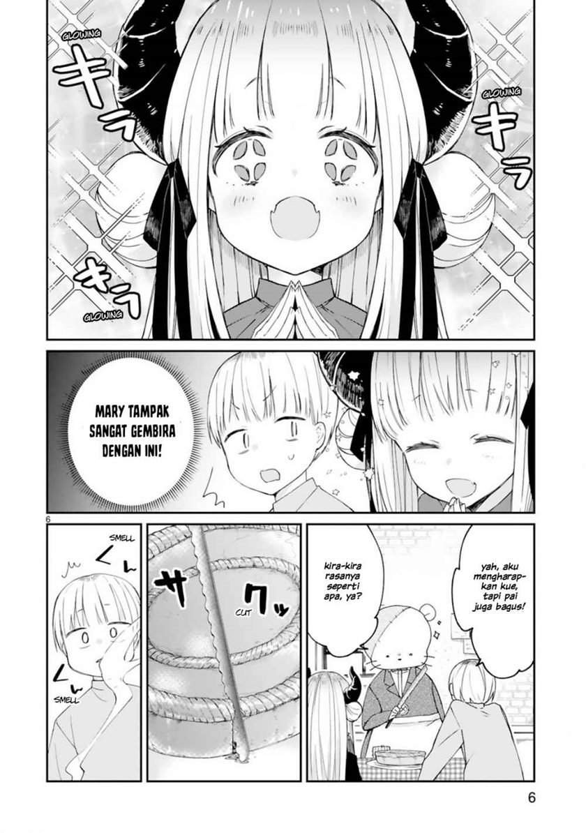 I Was Summoned By The Demon Lord, But I Can’t Understand Her Language Chapter 7 - halaman 8