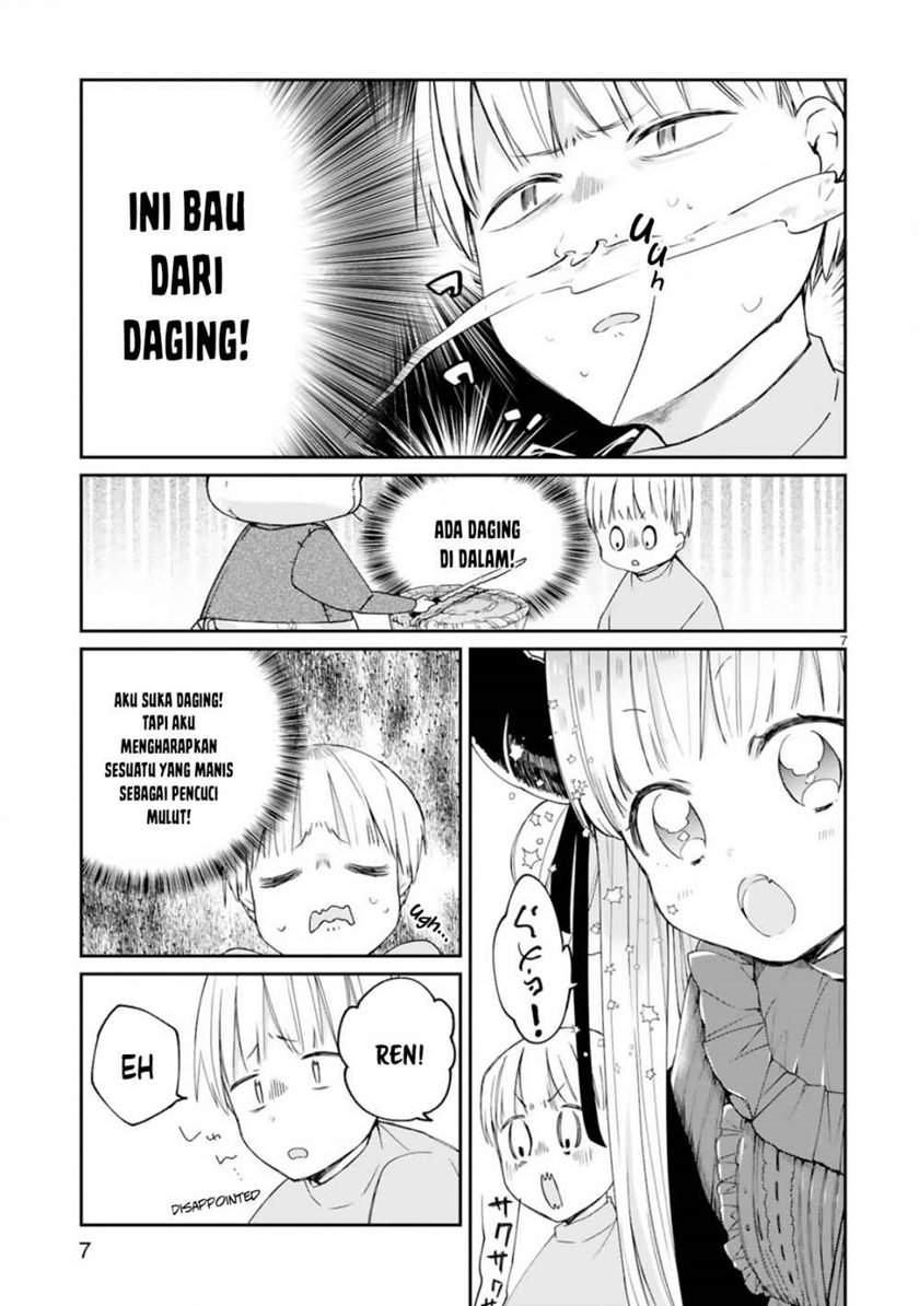 I Was Summoned By The Demon Lord, But I Can’t Understand Her Language Chapter 7 - halaman 9