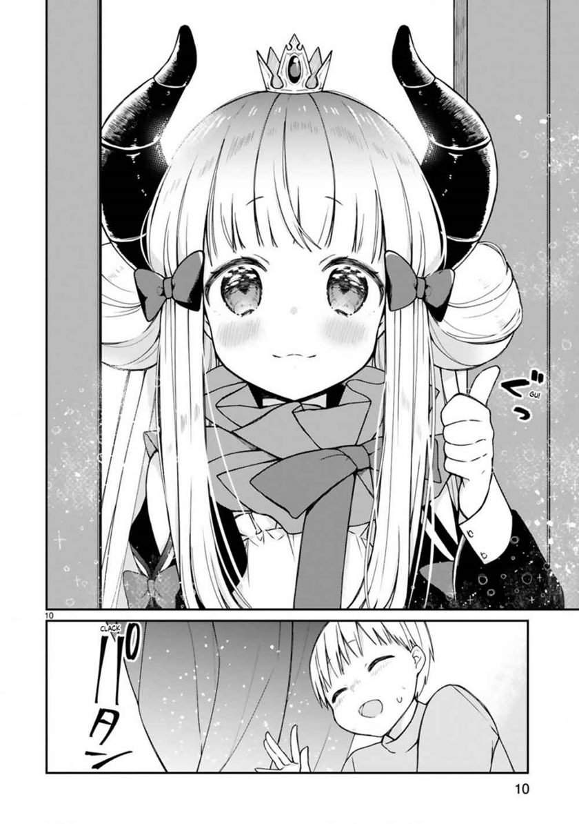 I Was Summoned By The Demon Lord, But I Can’t Understand Her Language Chapter 8 - halaman 12