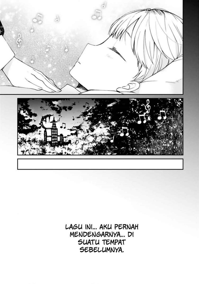 I Was Summoned By The Demon Lord, But I Can’t Understand Her Language Chapter 8 - halaman 17
