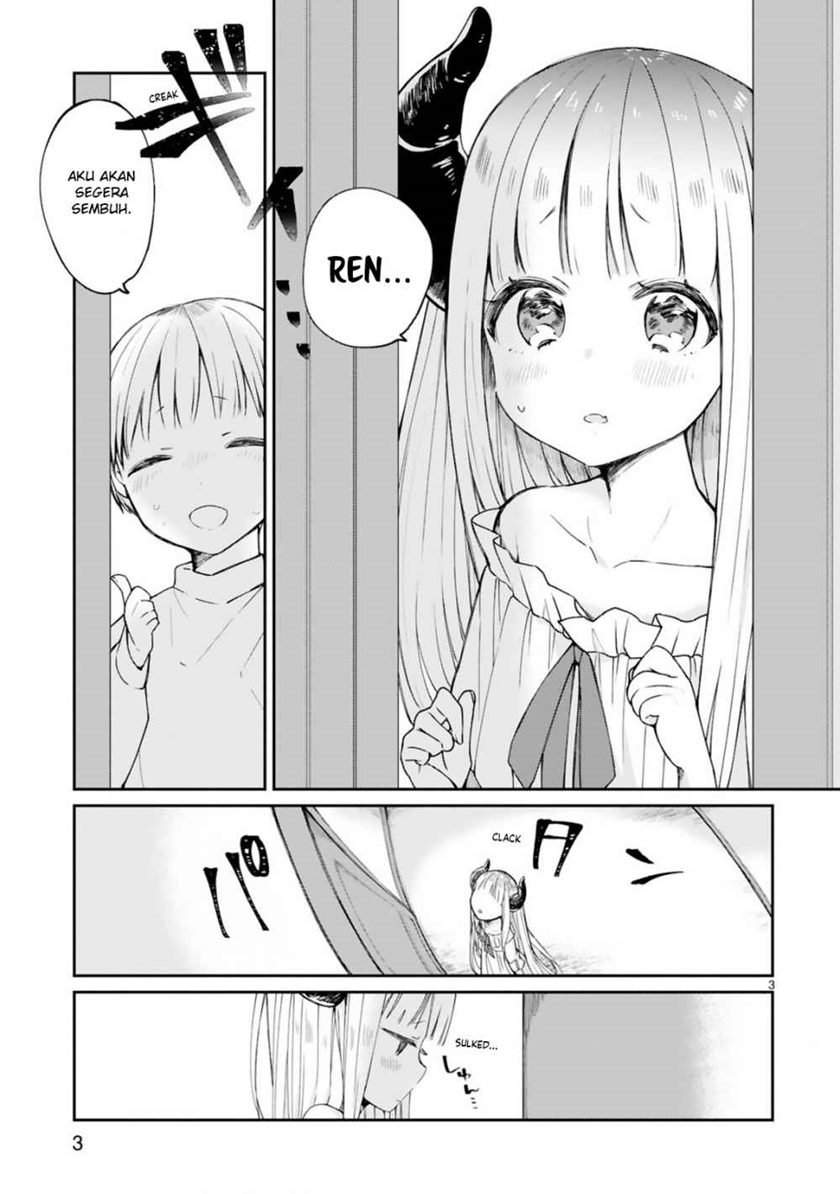 I Was Summoned By The Demon Lord, But I Can’t Understand Her Language Chapter 8 - halaman 5