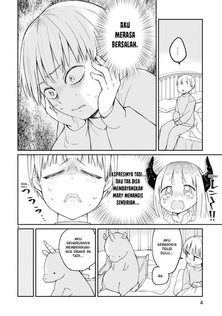 I Was Summoned By The Demon Lord, But I Can’t Understand Her Language Chapter 8 - halaman 6