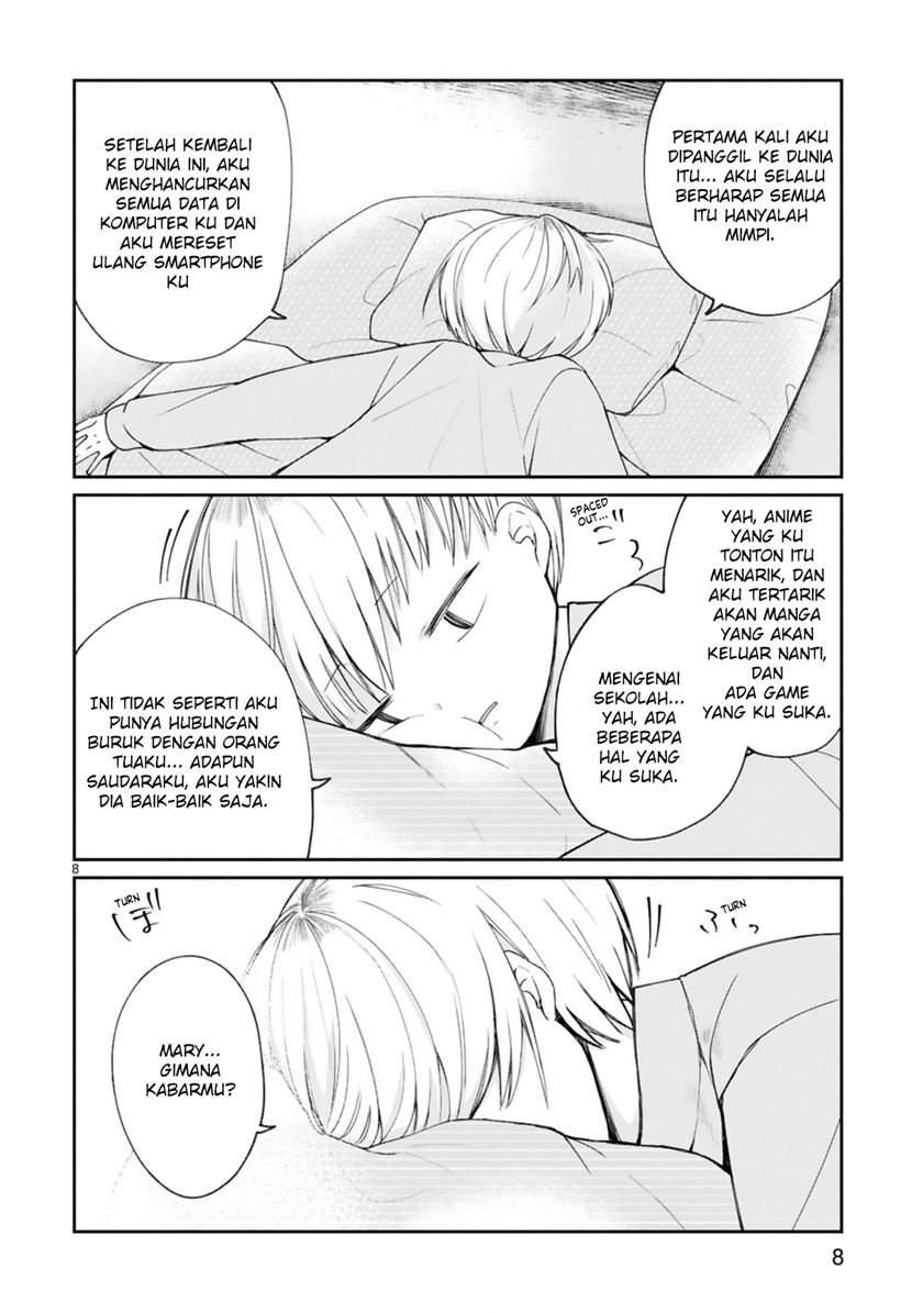 I Was Summoned By The Demon Lord, But I Can’t Understand Her Language Chapter 9 - halaman 10