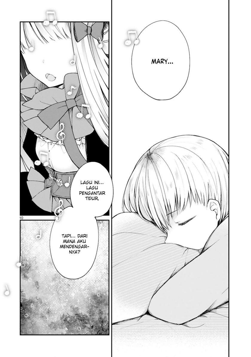 I Was Summoned By The Demon Lord, But I Can’t Understand Her Language Chapter 9 - halaman 12