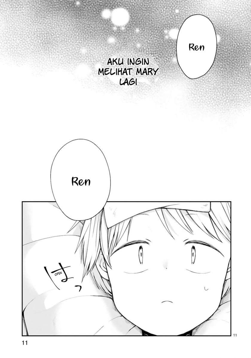 I Was Summoned By The Demon Lord, But I Can’t Understand Her Language Chapter 9 - halaman 13