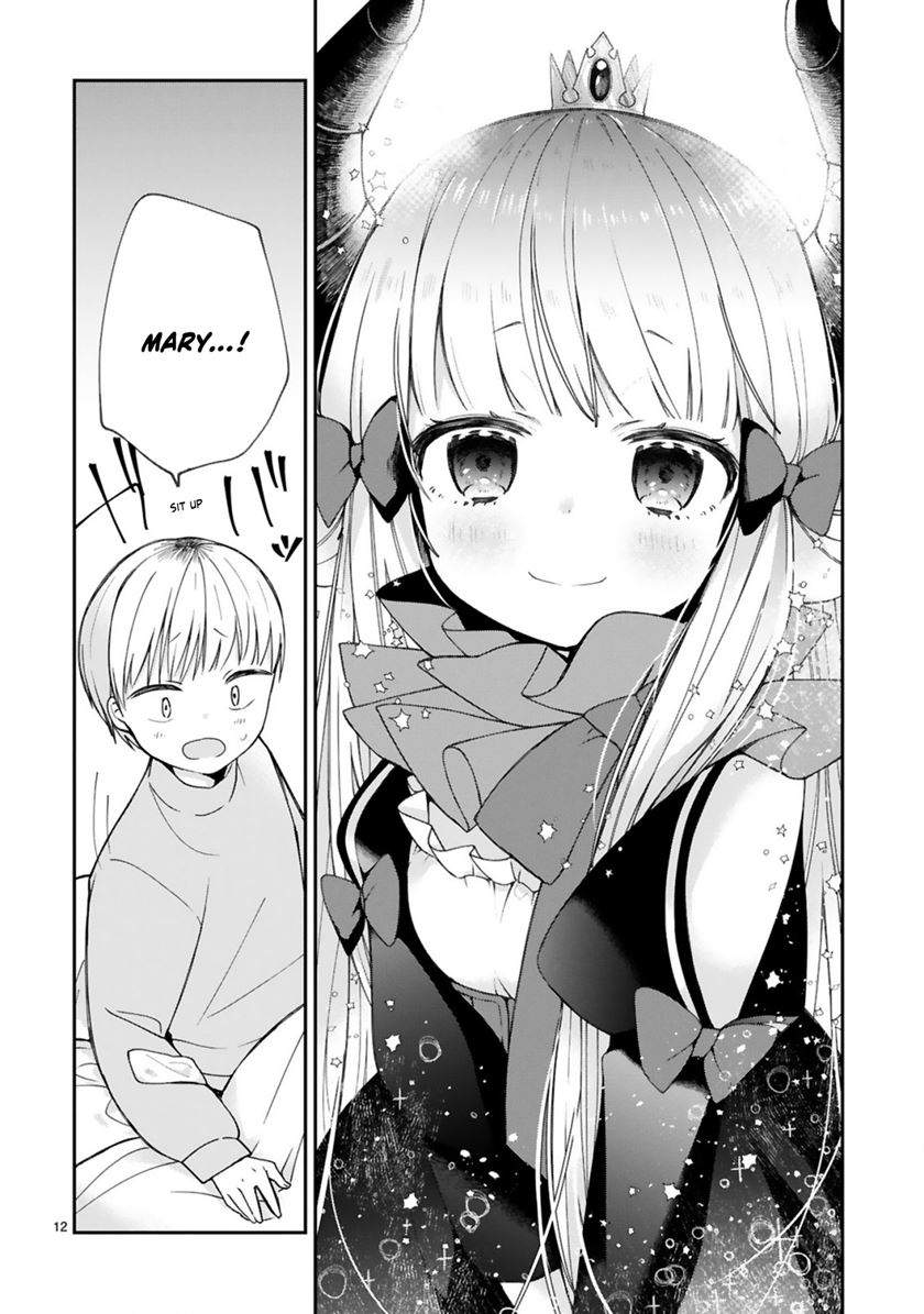 I Was Summoned By The Demon Lord, But I Can’t Understand Her Language Chapter 9 - halaman 14