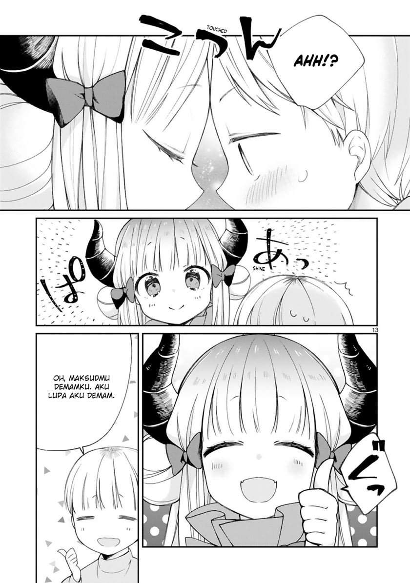 I Was Summoned By The Demon Lord, But I Can’t Understand Her Language Chapter 9 - halaman 15
