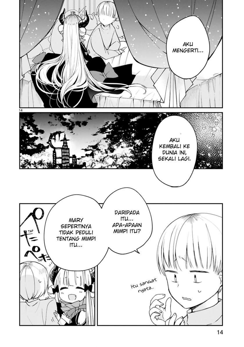 I Was Summoned By The Demon Lord, But I Can’t Understand Her Language Chapter 9 - halaman 16