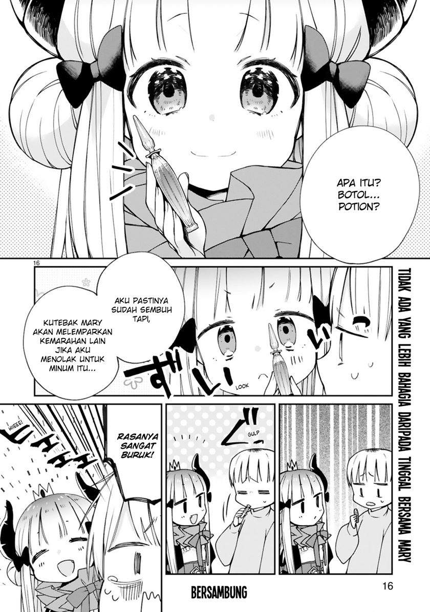 I Was Summoned By The Demon Lord, But I Can’t Understand Her Language Chapter 9 - halaman 18