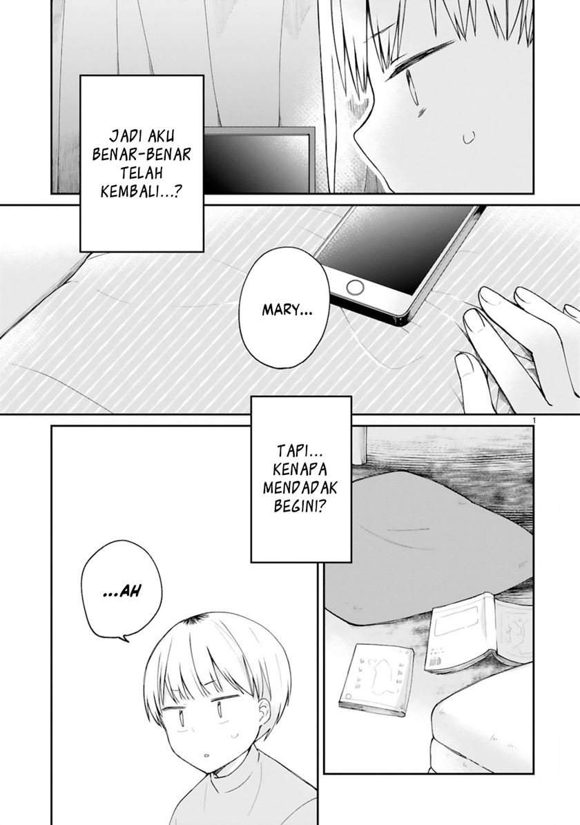 I Was Summoned By The Demon Lord, But I Can’t Understand Her Language Chapter 9 - halaman 2