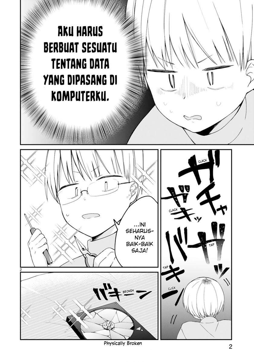 I Was Summoned By The Demon Lord, But I Can’t Understand Her Language Chapter 9 - halaman 4