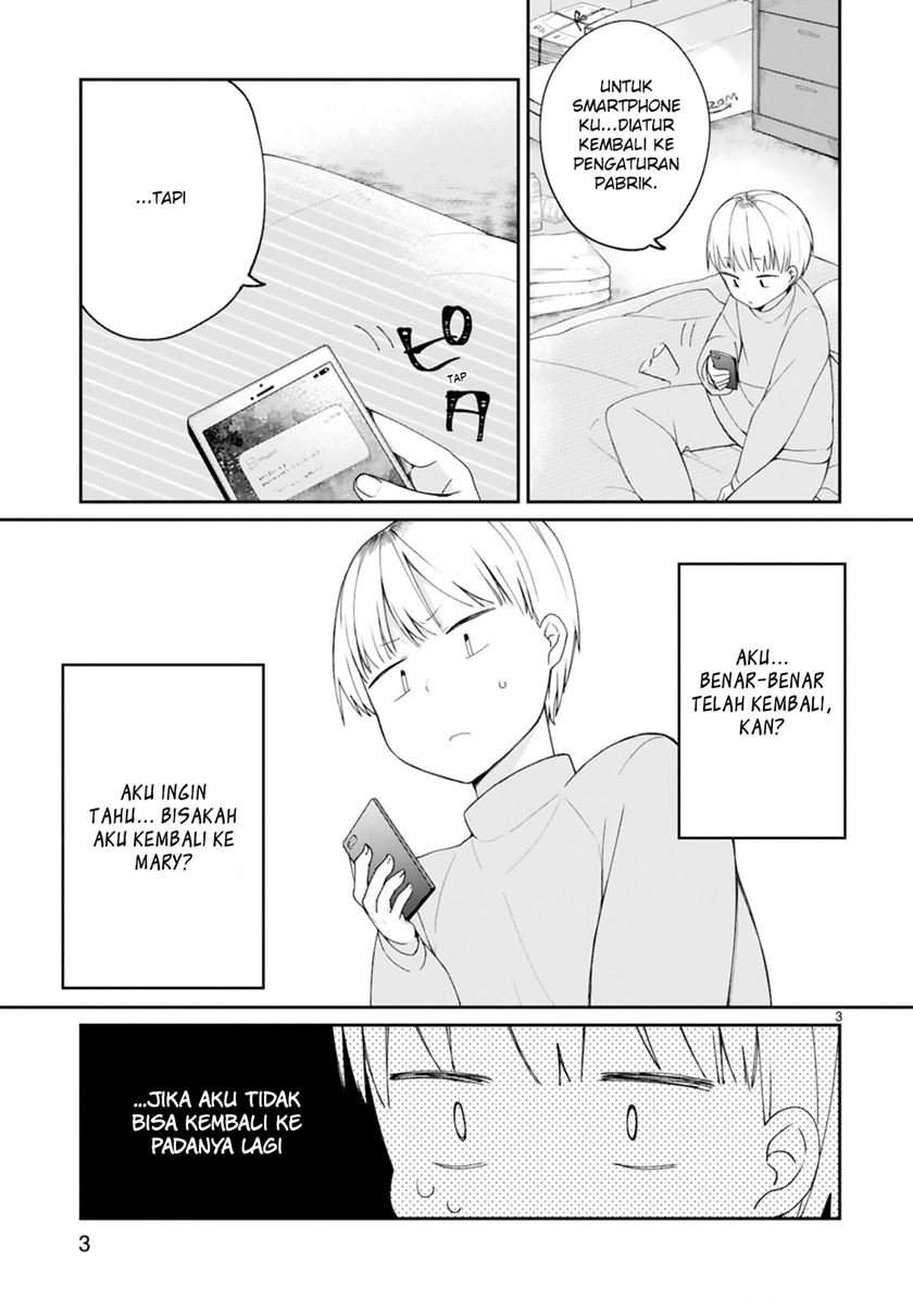 I Was Summoned By The Demon Lord, But I Can’t Understand Her Language Chapter 9 - halaman 5