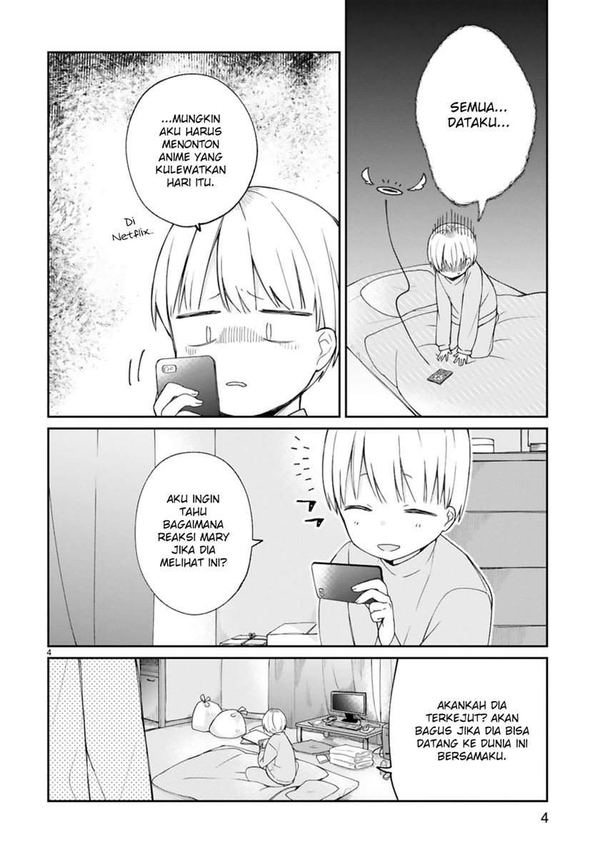 I Was Summoned By The Demon Lord, But I Can’t Understand Her Language Chapter 9 - halaman 6