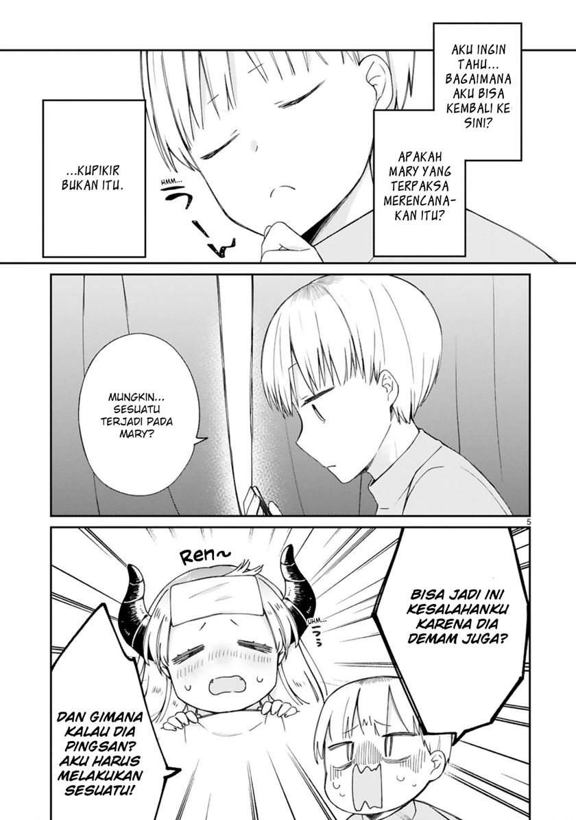 I Was Summoned By The Demon Lord, But I Can’t Understand Her Language Chapter 9 - halaman 7