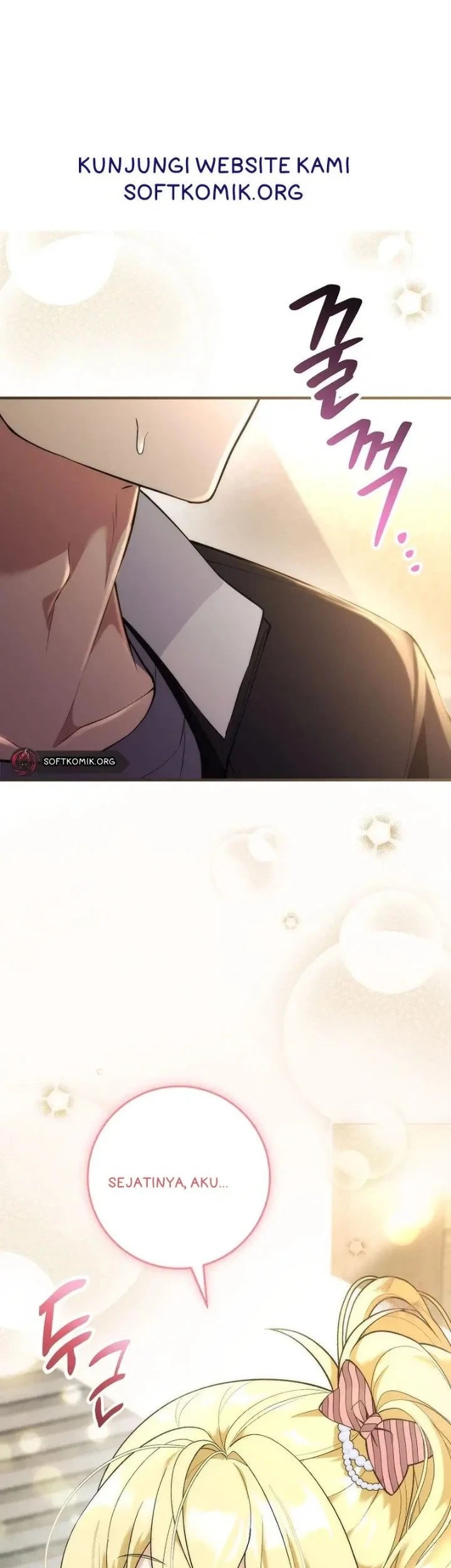 I was Thrown into an Unfamiliar Manga Chapter 1 - halaman 1