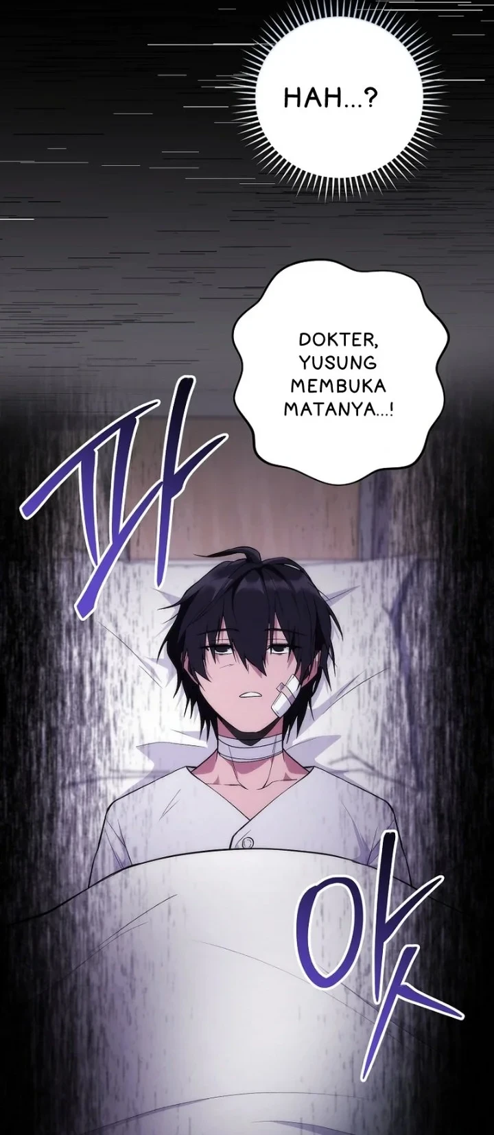 I was Thrown into an Unfamiliar Manga Chapter 1 - halaman 12