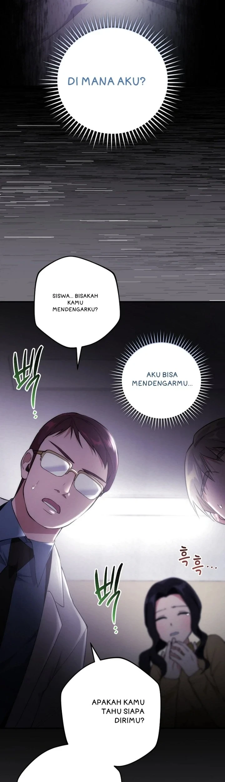 I was Thrown into an Unfamiliar Manga Chapter 1 - halaman 13