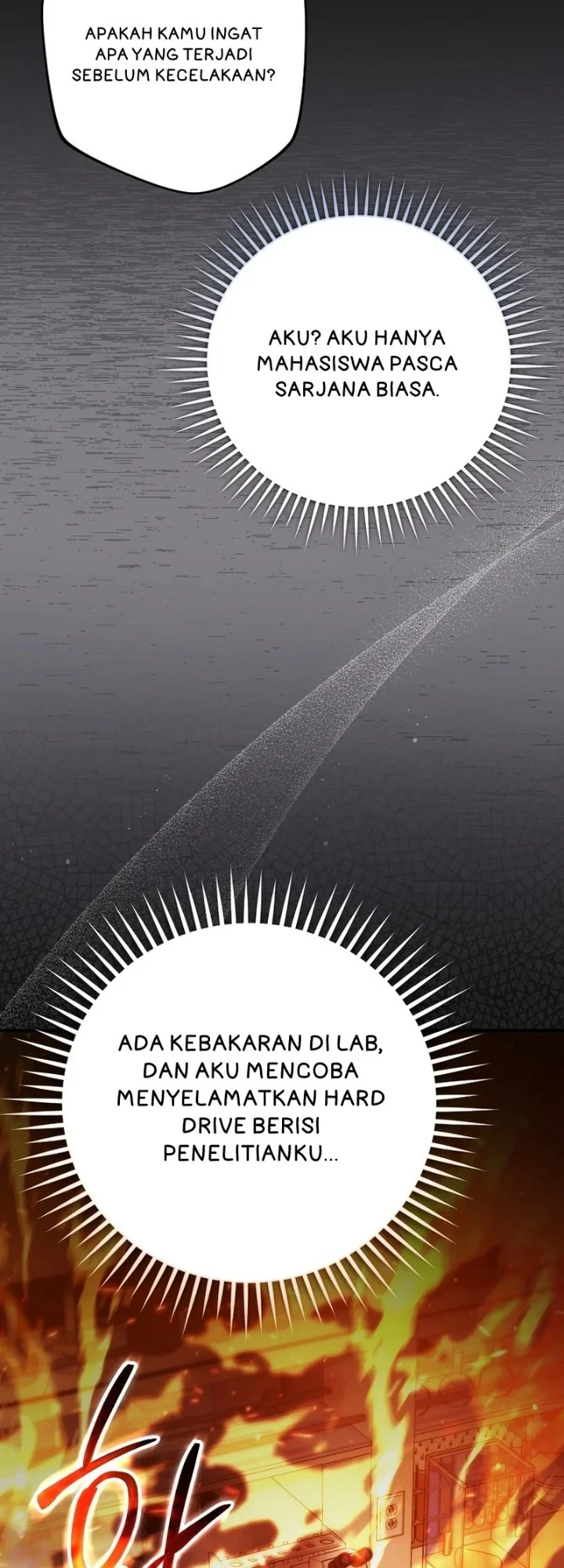 I was Thrown into an Unfamiliar Manga Chapter 1 - halaman 14