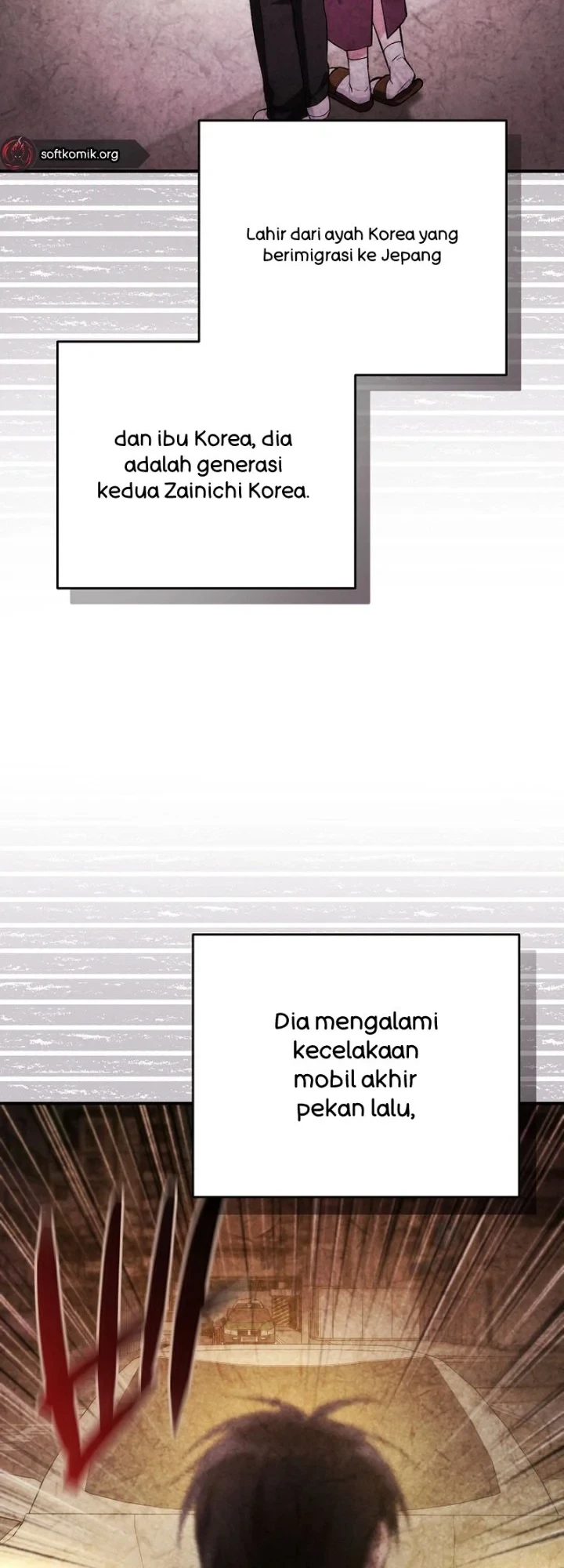 I was Thrown into an Unfamiliar Manga Chapter 1 - halaman 22