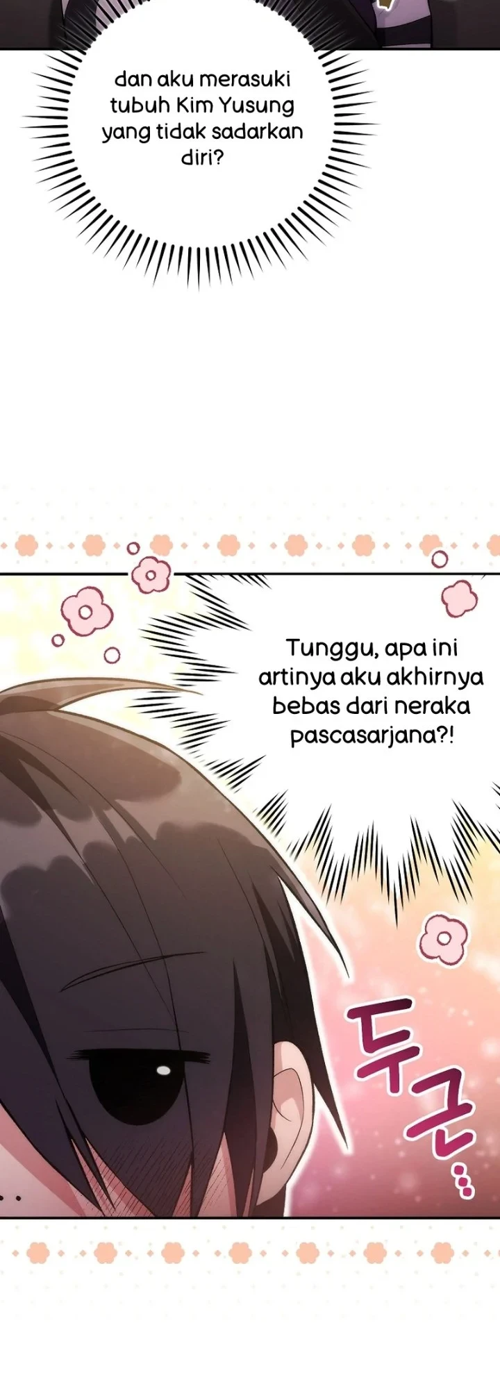 I was Thrown into an Unfamiliar Manga Chapter 1 - halaman 24