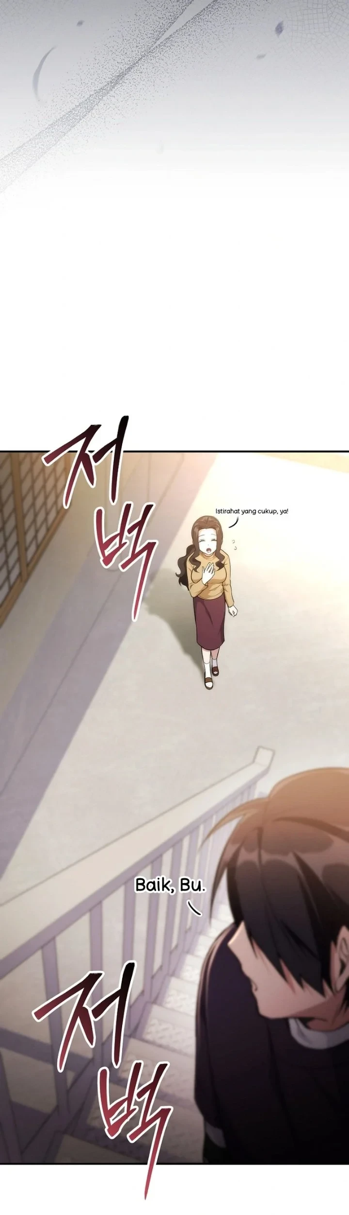 I was Thrown into an Unfamiliar Manga Chapter 1 - halaman 27
