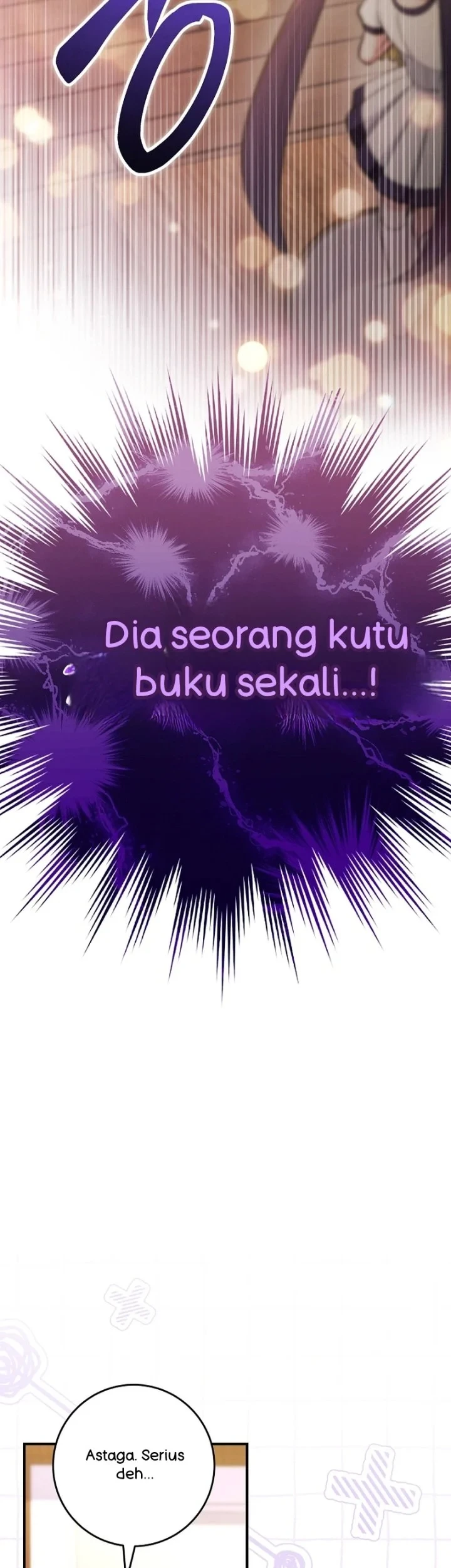 I was Thrown into an Unfamiliar Manga Chapter 1 - halaman 35