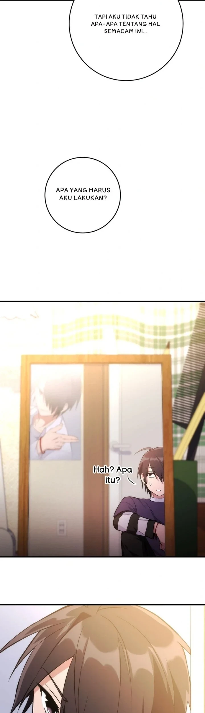 I was Thrown into an Unfamiliar Manga Chapter 1 - halaman 39
