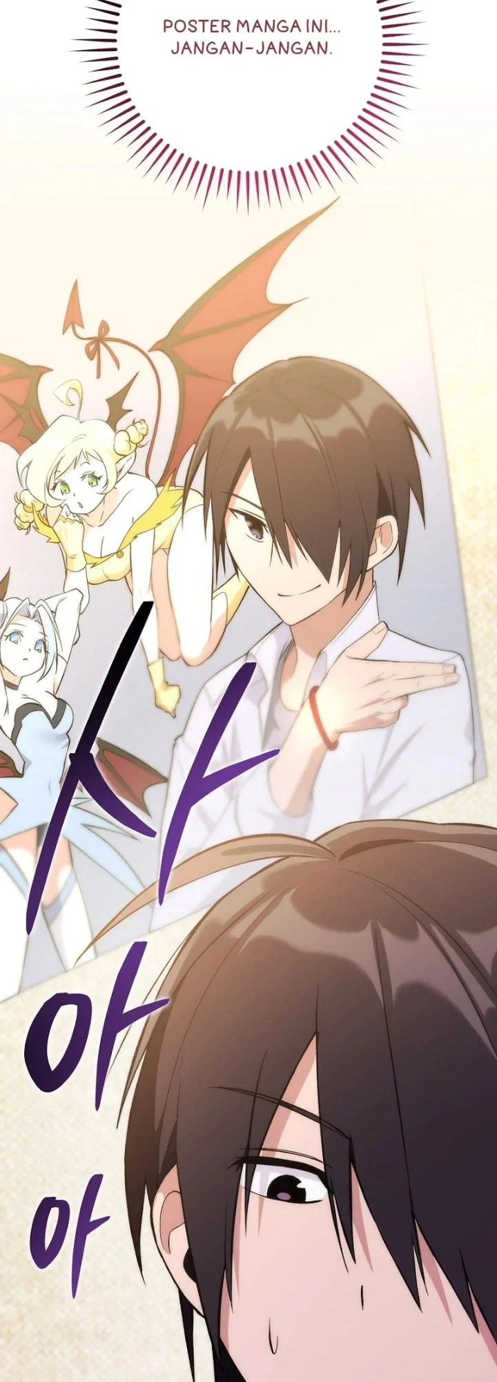 I was Thrown into an Unfamiliar Manga Chapter 1 - halaman 42